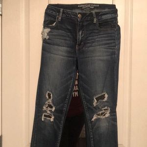 American Eagle jeans